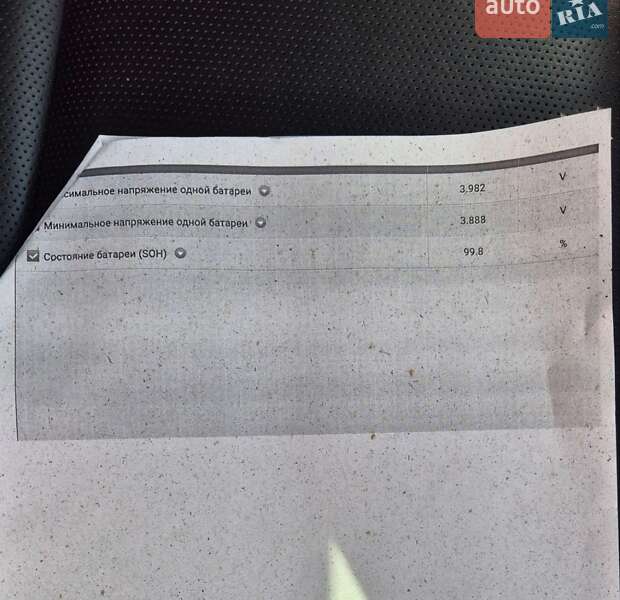 Внедорожник / Кроссовер Mazda CX-30 EV 2022 в Верхнеднепровске