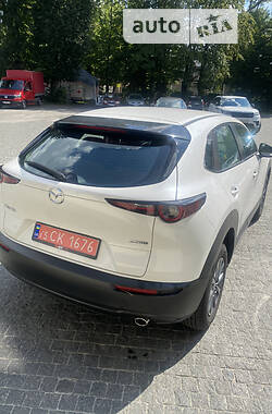 Позашляховик / Кросовер Mazda CX-30 2019 в Львові