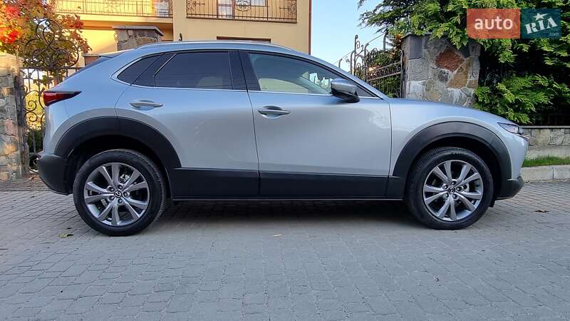 Внедорожник / Кроссовер Mazda CX-30 2021 в Львове