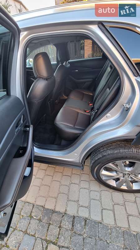 Внедорожник / Кроссовер Mazda CX-30 2021 в Львове