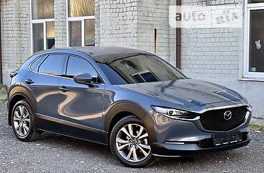 Внедорожник / Кроссовер Mazda CX-30 2020 в 