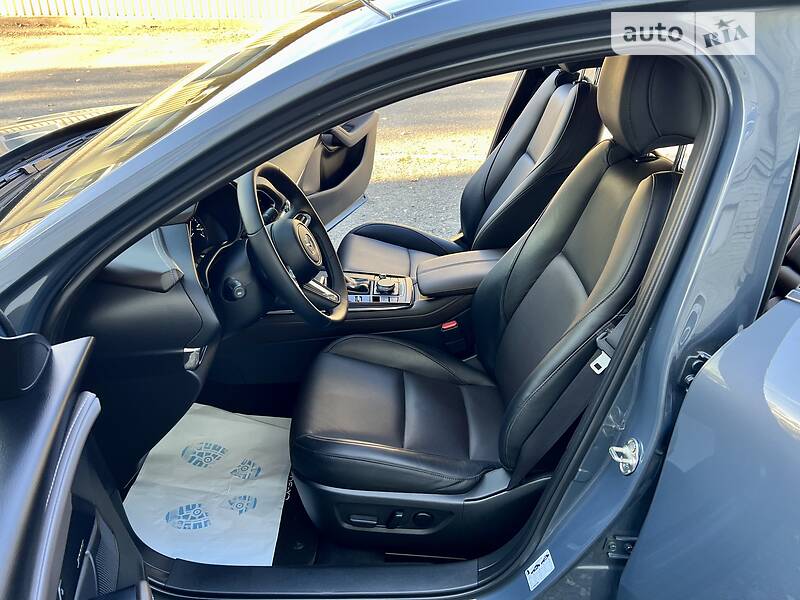 Внедорожник / Кроссовер Mazda CX-30 2020 в Киеве
