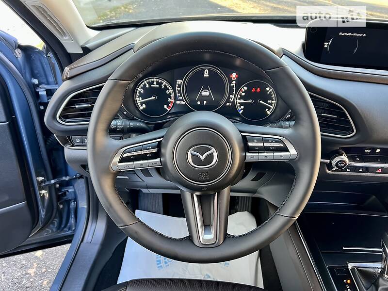 Внедорожник / Кроссовер Mazda CX-30 2020 в Киеве