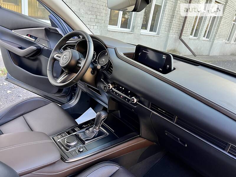 Внедорожник / Кроссовер Mazda CX-30 2020 в Киеве