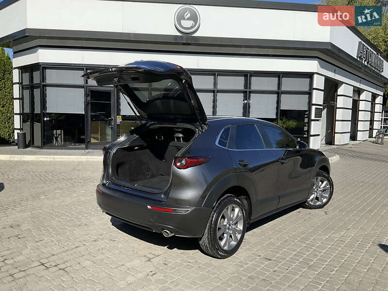 Внедорожник / Кроссовер Mazda CX-30 2020 в Львове