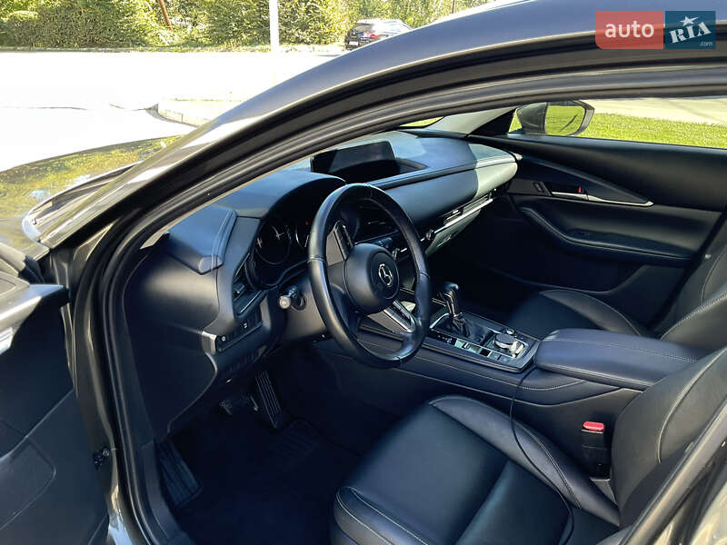 Внедорожник / Кроссовер Mazda CX-30 2020 в Львове