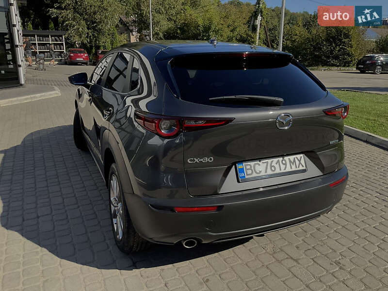 Внедорожник / Кроссовер Mazda CX-30 2020 в Львове