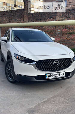 Позашляховик / Кросовер Mazda CX-30 2020 в Житомирі