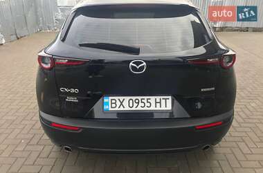 Позашляховик / Кросовер Mazda CX-30 2019 в Шепетівці