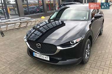 Позашляховик / Кросовер Mazda CX-30 2019 в Шепетівці