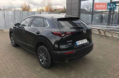 Внедорожник / Кроссовер Mazda CX-30 2019 в Шепетовке