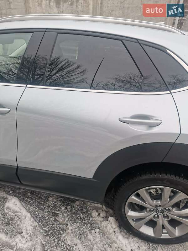 Позашляховик / Кросовер Mazda CX-30 2021 в Києві