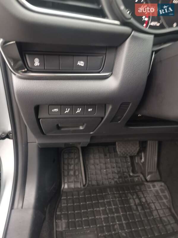 Позашляховик / Кросовер Mazda CX-30 2021 в Києві