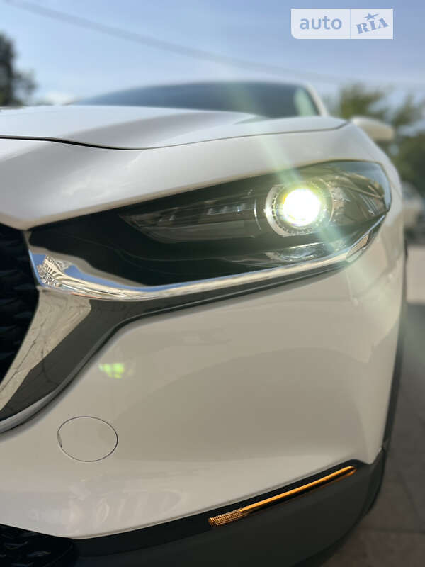 Внедорожник / Кроссовер Mazda CX-30 2019 в Львове