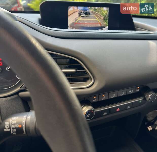 Внедорожник / Кроссовер Mazda CX-30 2019 в Львове