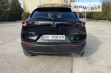 Внедорожник / Кроссовер Mazda CX-30 2023 в Ровно