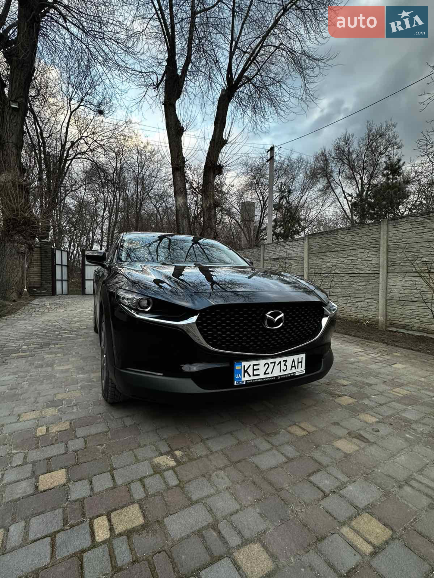 2020 Mazda CX-30 - фото 1