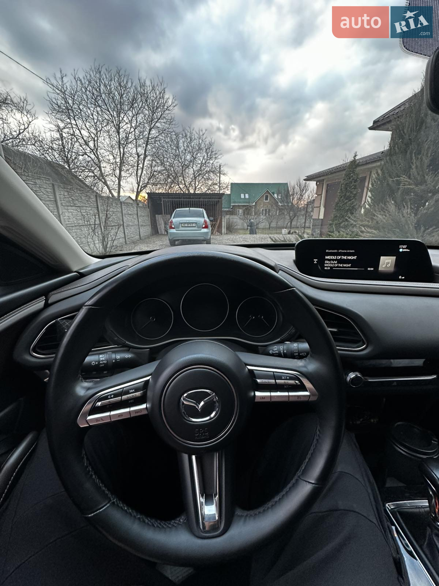 2020 Mazda CX-30 - мініатюра 6