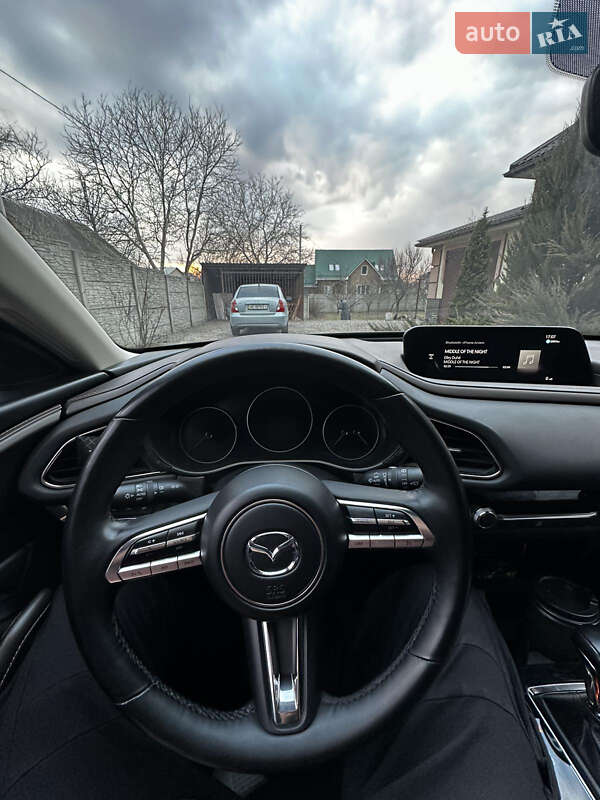 Внедорожник / Кроссовер Mazda CX-30 2020 в Днепре фото 6 Внедорожник / Кроссовер Mazda CX-30 2020 в Днепре