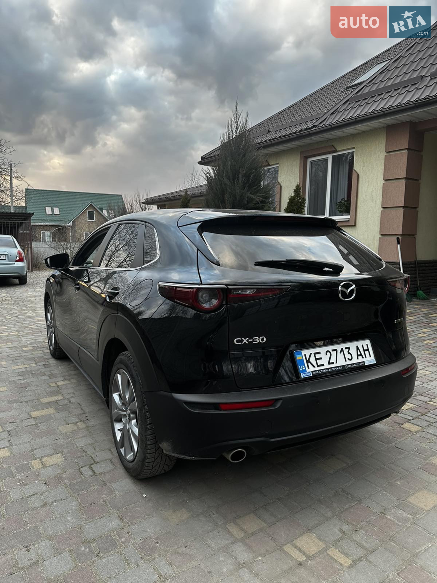 2020 Mazda CX-30 - мініатюра 5