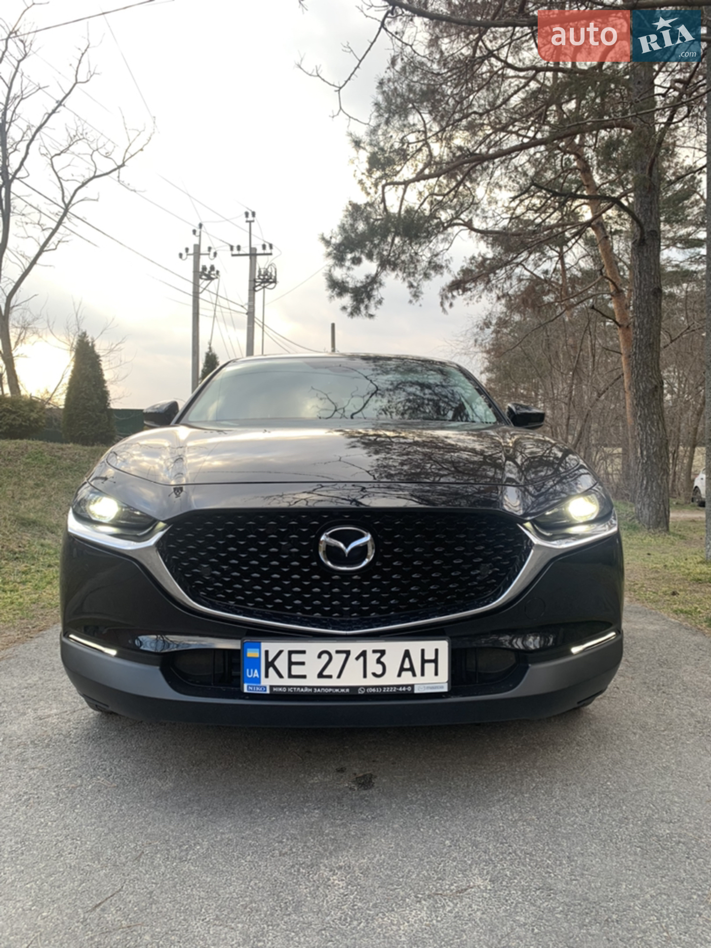 2020 Mazda CX-30 - мініатюра 9