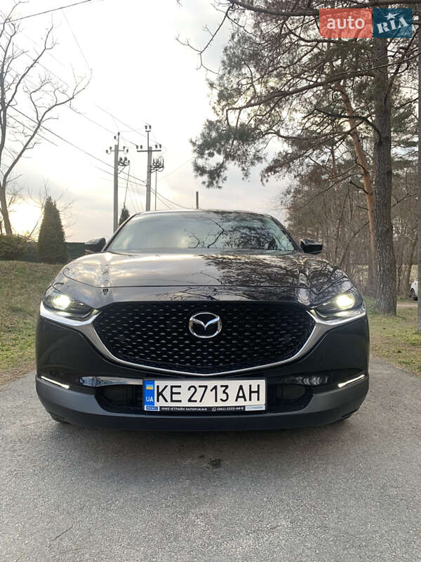 Внедорожник / Кроссовер Mazda CX-30 2020 в Днепре фото 9 Внедорожник / Кроссовер Mazda CX-30 2020 в Днепре