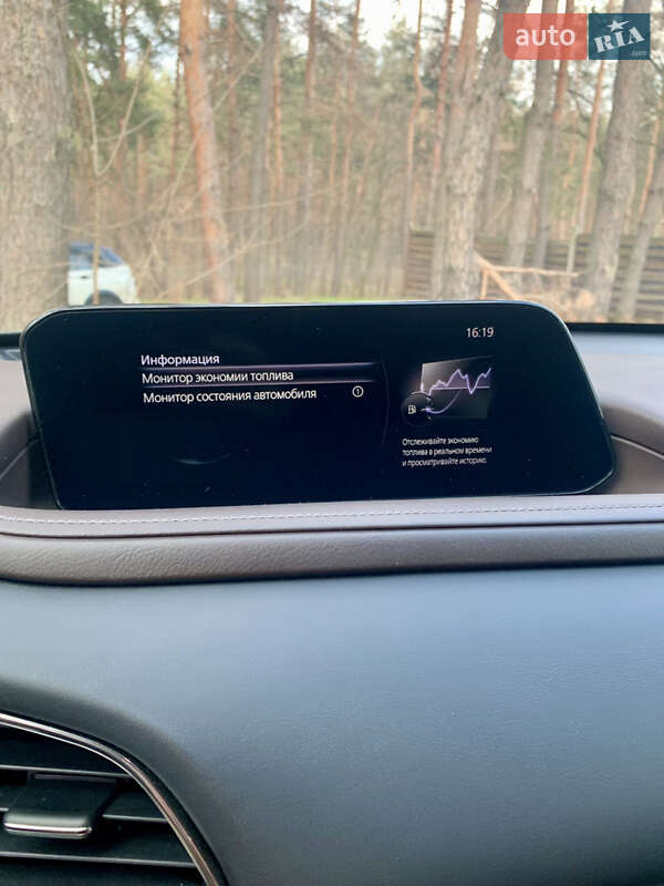 Внедорожник / Кроссовер Mazda CX-30 2020 в Днепре фото 14 Внедорожник / Кроссовер Mazda CX-30 2020 в Днепре