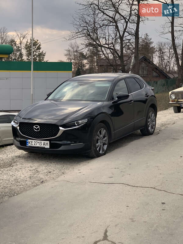 Внедорожник / Кроссовер Mazda CX-30 2020 в Днепре фото 18 Внедорожник / Кроссовер Mazda CX-30 2020 в Днепре