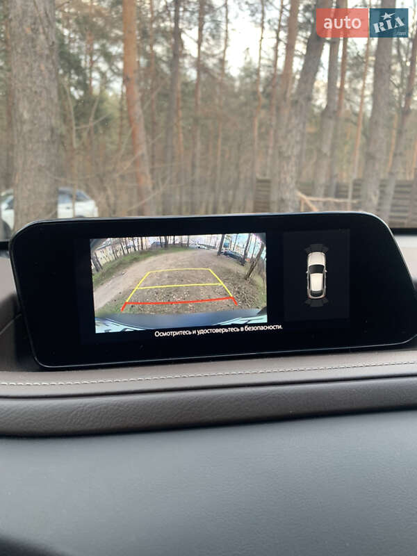 Внедорожник / Кроссовер Mazda CX-30 2020 в Днепре фото 16 Внедорожник / Кроссовер Mazda CX-30 2020 в Днепре