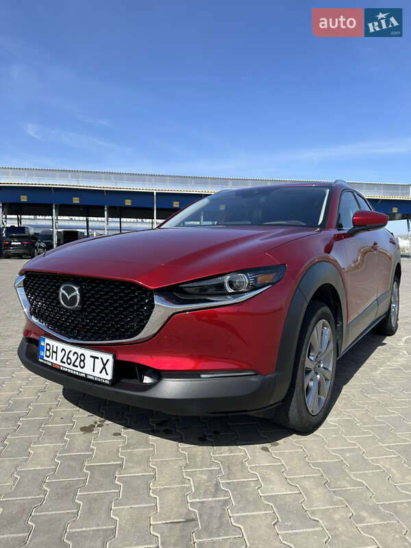 Позашляховик / Кросовер Mazda CX-30 2022 в Одесі фото 5 Позашляховик / Кросовер Mazda CX-30 2022 в Одесі