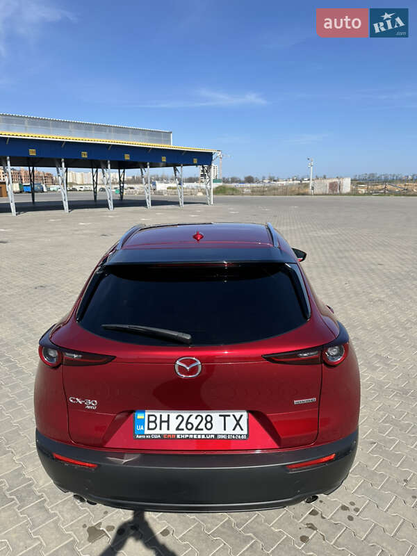 Позашляховик / Кросовер Mazda CX-30 2022 в Одесі фото 13 Позашляховик / Кросовер Mazda CX-30 2022 в Одесі