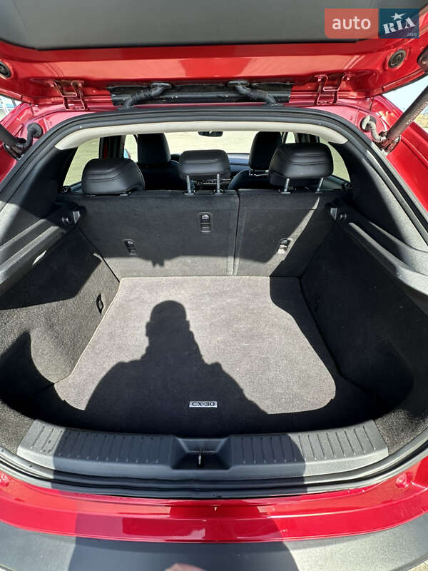 Позашляховик / Кросовер Mazda CX-30 2022 в Одесі фото 18 Позашляховик / Кросовер Mazda CX-30 2022 в Одесі