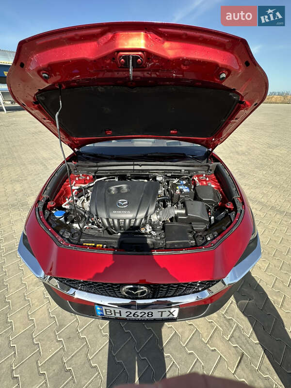 Позашляховик / Кросовер Mazda CX-30 2022 в Одесі фото 22 Позашляховик / Кросовер Mazda CX-30 2022 в Одесі