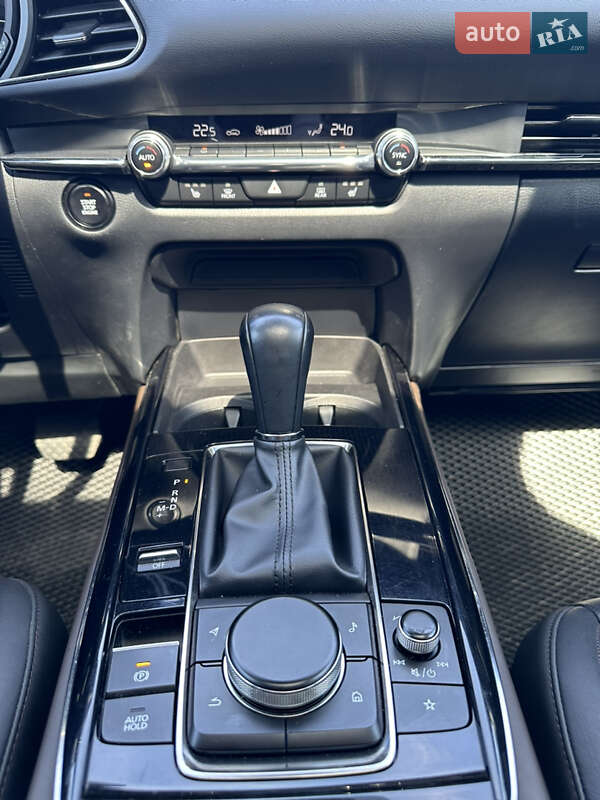 Позашляховик / Кросовер Mazda CX-30 2022 в Одесі фото 31 Позашляховик / Кросовер Mazda CX-30 2022 в Одесі
