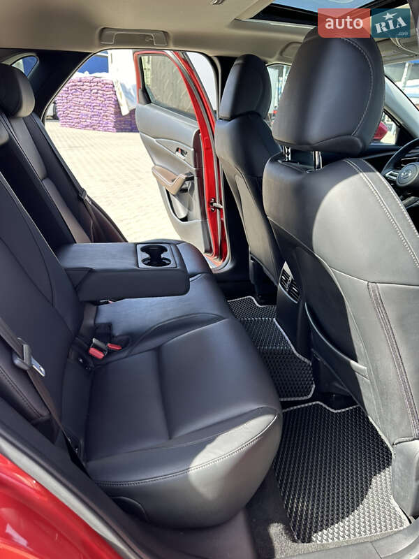 Позашляховик / Кросовер Mazda CX-30 2022 в Одесі фото 25 Позашляховик / Кросовер Mazda CX-30 2022 в Одесі