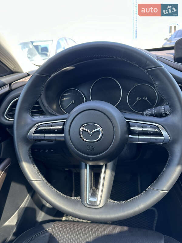 Позашляховик / Кросовер Mazda CX-30 2022 в Одесі фото 47 Позашляховик / Кросовер Mazda CX-30 2022 в Одесі