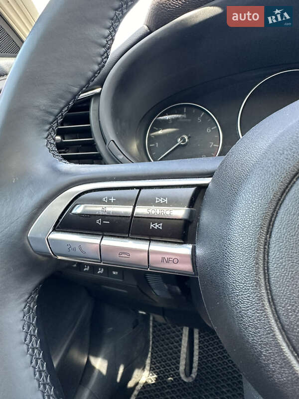 Позашляховик / Кросовер Mazda CX-30 2022 в Одесі фото 46 Позашляховик / Кросовер Mazda CX-30 2022 в Одесі