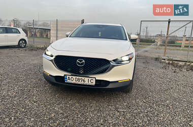 Внедорожник / Кроссовер Mazda CX-30 2021 в 