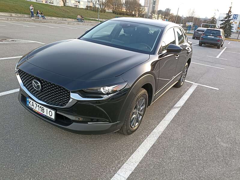 Внедорожник / Кроссовер Mazda CX-30 2021 в Киеве