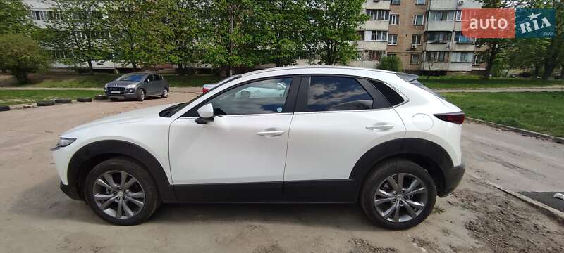 Внедорожник / Кроссовер Mazda CX-30 2021 в Киеве