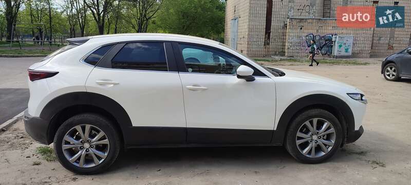 Внедорожник / Кроссовер Mazda CX-30 2021 в Киеве