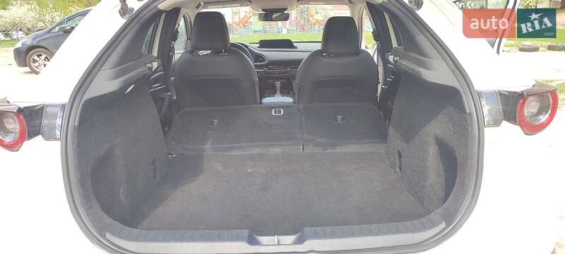 Внедорожник / Кроссовер Mazda CX-30 2021 в Киеве фото 19 Внедорожник / Кроссовер Mazda CX-30 2021 в Киеве