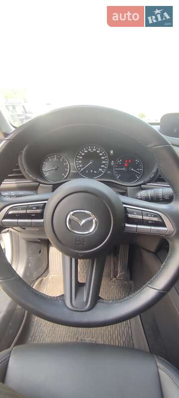 Внедорожник / Кроссовер Mazda CX-30 2021 в Киеве