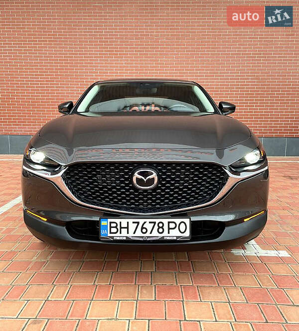 Внедорожник / Кроссовер Mazda CX-30 2020 в Луцке