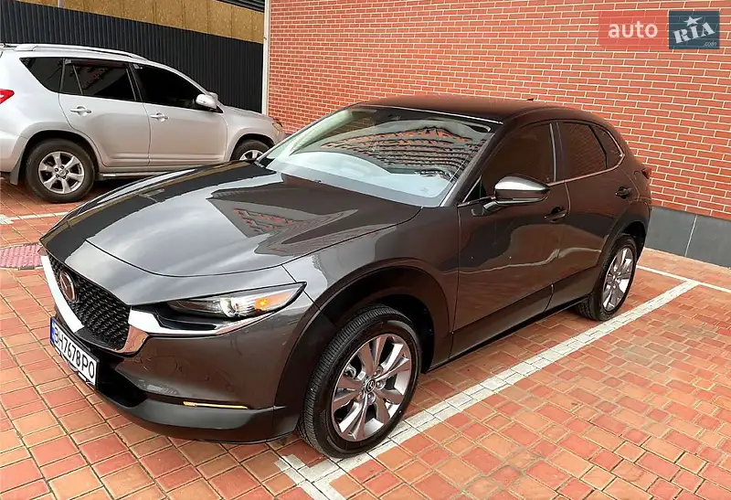 Mazda CX-30 2020