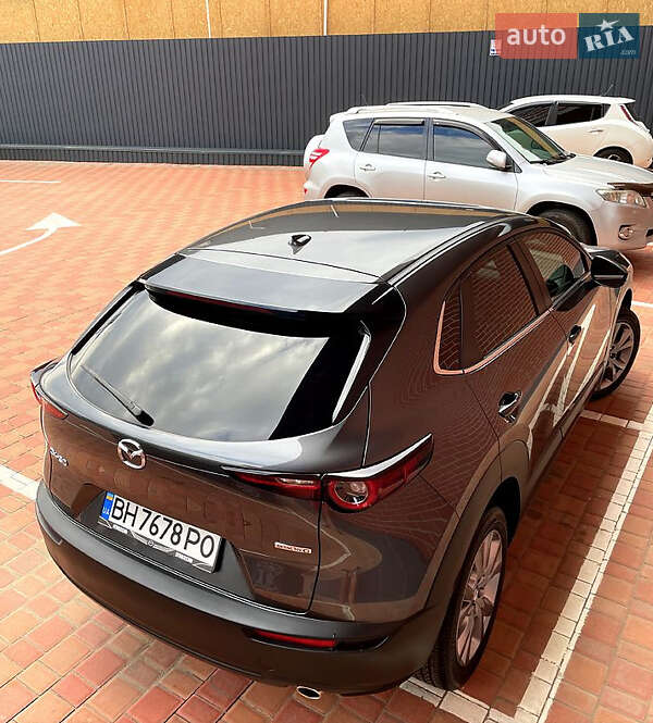 Внедорожник / Кроссовер Mazda CX-30 2020 в Луцке