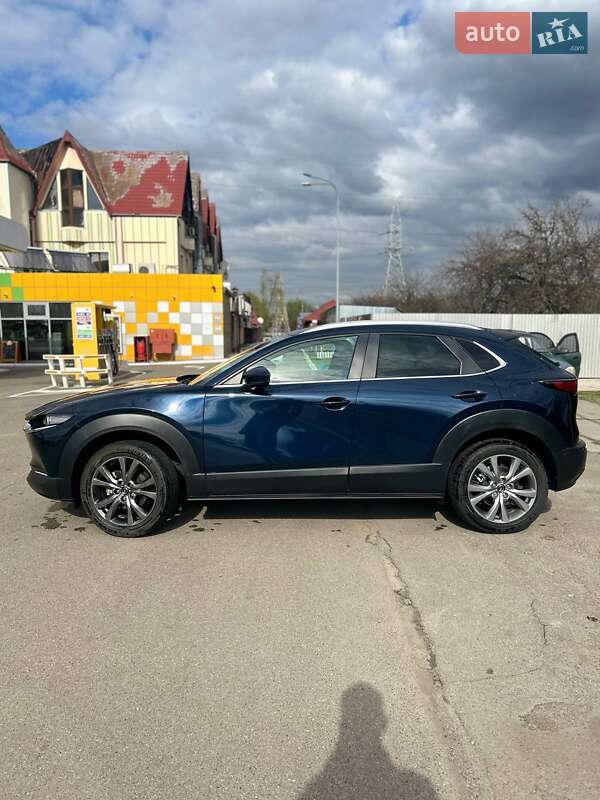 Позашляховик / Кросовер Mazda CX-30 2022 в Києві