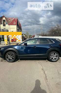 Внедорожник / Кроссовер Mazda CX-30 2022 в Киеве