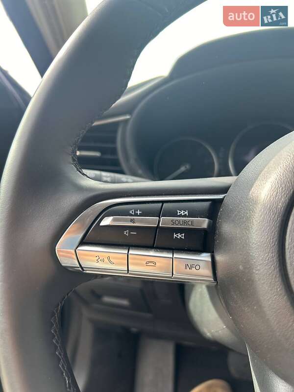 Позашляховик / Кросовер Mazda CX-30 2022 в Києві
