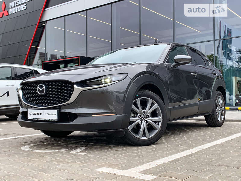 Внедорожник / Кроссовер Mazda CX-30 2020 в Одессе